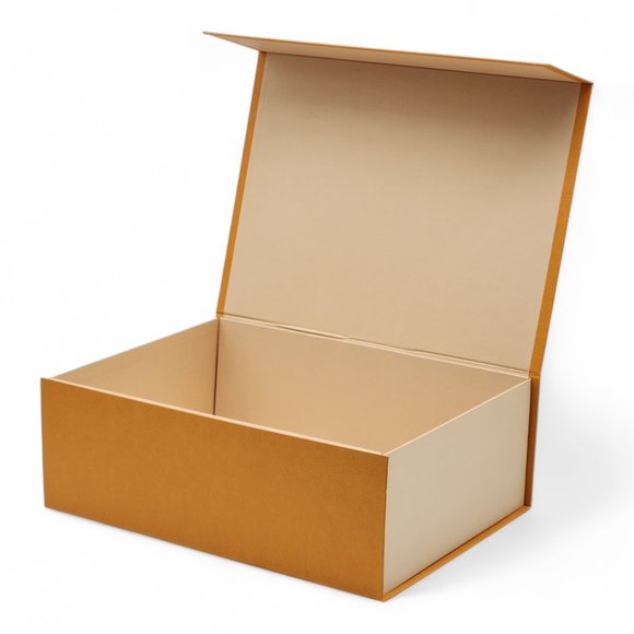 Louis Vuitton Sneakers, Shoes, Bags or Accessories Large Box | Orange - Picture 4 of 4